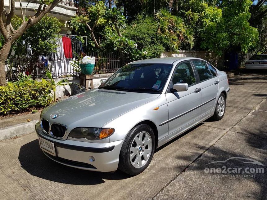 used cars history bmw 318i germany
